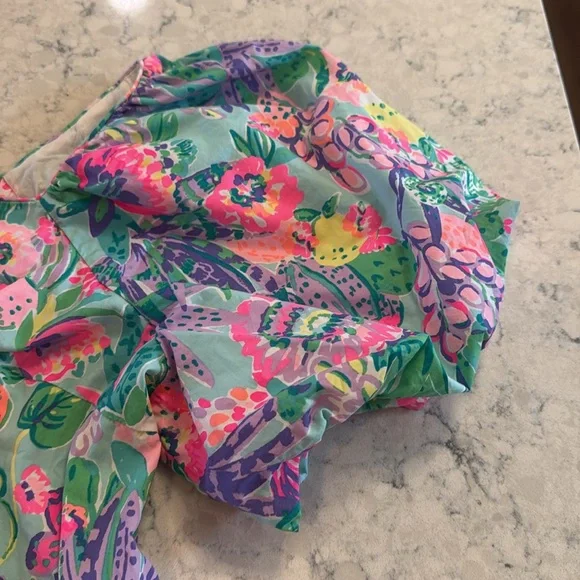 Lilly Pulitzer top - Picture 5 of 6